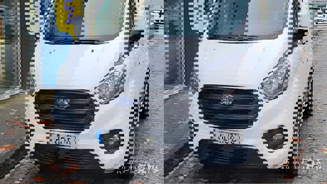 Ford Transit Custom de 2021