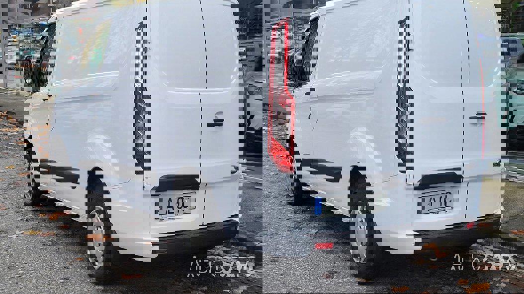 Ford Transit Custom de 2021
