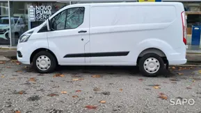 Ford Transit Custom de 2021