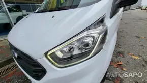 Ford Transit Custom de 2021