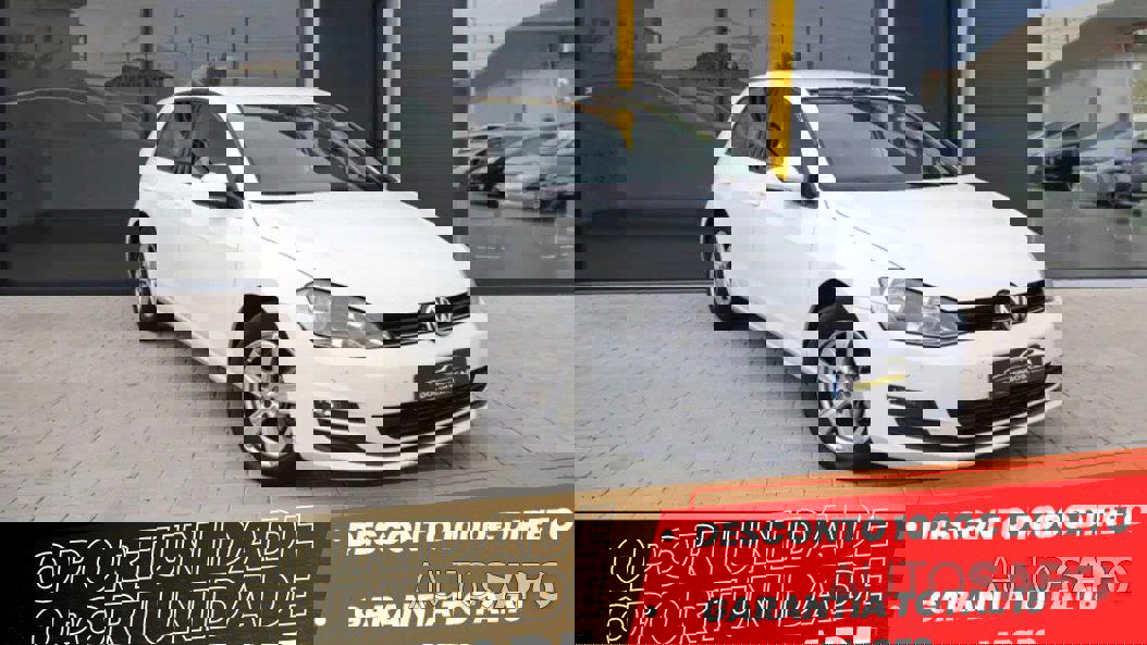 Volkswagen Golf de 2013