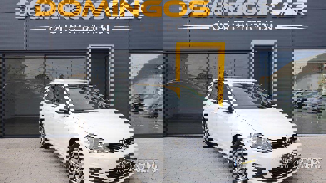 Volkswagen Golf de 2013