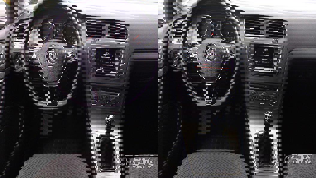 Volkswagen Golf de 2013