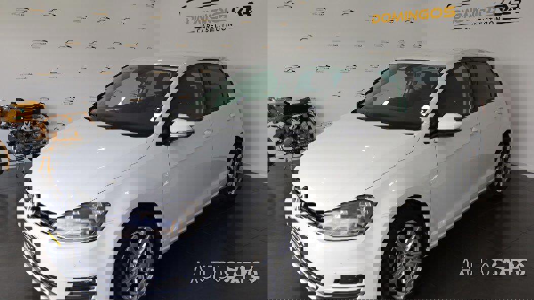 Volkswagen Golf de 2013