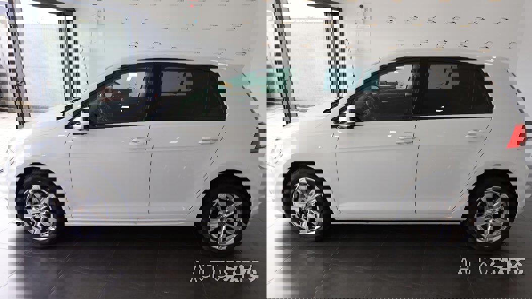 Volkswagen Golf de 2013