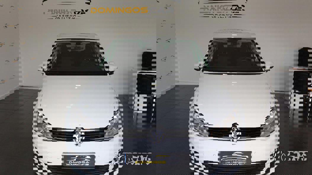 Volkswagen Golf de 2013