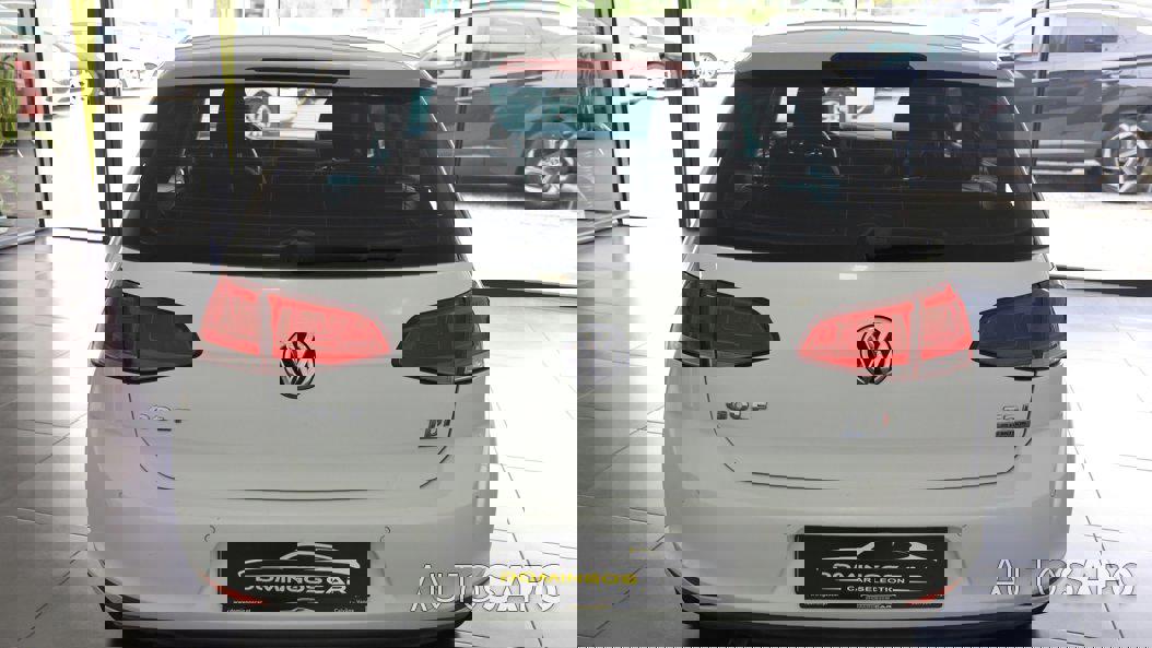 Volkswagen Golf de 2013