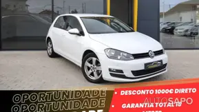Volkswagen Golf de 2013