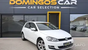 Volkswagen Golf de 2013