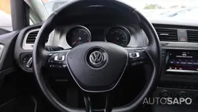 Volkswagen Golf de 2013