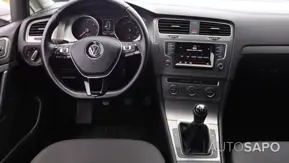 Volkswagen Golf de 2013