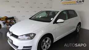 Volkswagen Golf de 2013