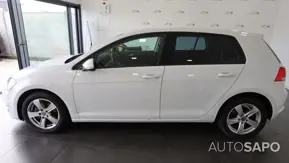 Volkswagen Golf de 2013