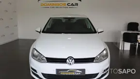 Volkswagen Golf de 2013