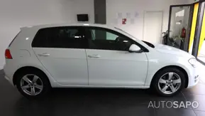 Volkswagen Golf de 2013