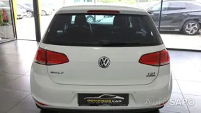 Volkswagen Golf de 2013