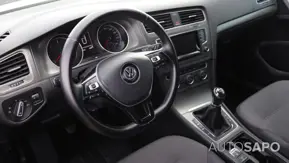 Volkswagen Golf de 2013
