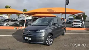 Volkswagen Multivan 2.0 TDi 140 Confortline Longa DSG de 2023