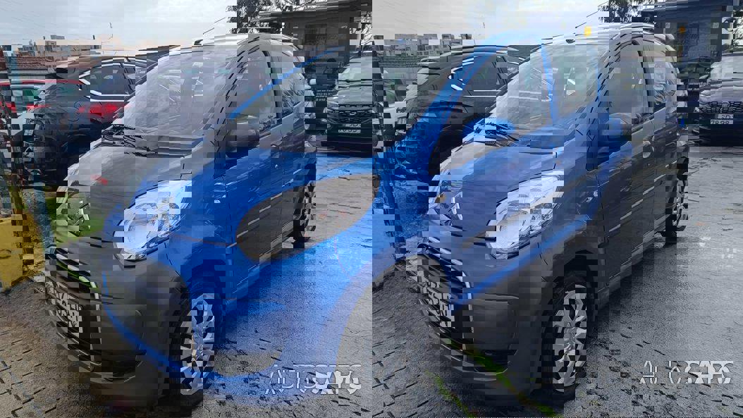 Citroen C1 1.0 VTi Shine ETG de 2010