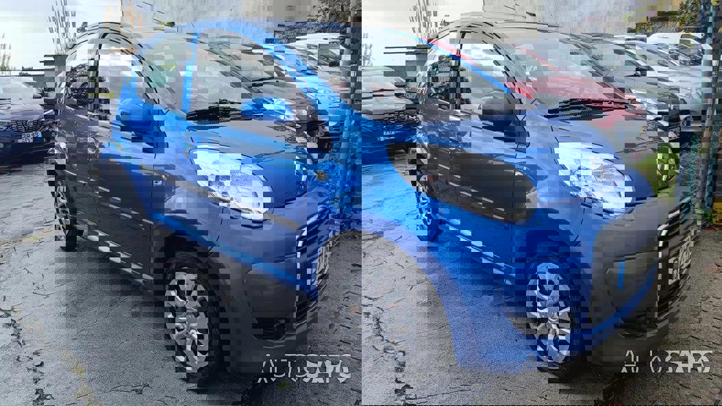 Citroen C1 1.0 VTi Shine ETG de 2010