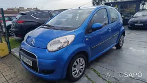 Citroen C1 1.0 VTi Shine ETG de 2010