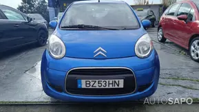 Citroen C1 1.0 VTi Shine ETG de 2010
