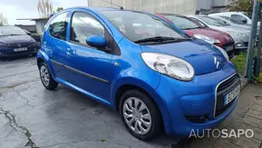 Citroen C1 1.0 VTi Shine ETG de 2010