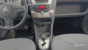 Citroen C1 1.0 VTi Shine ETG de 2010