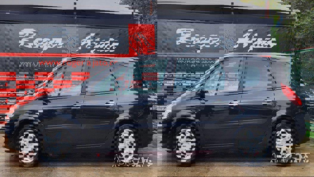 Renault Grand Scénic de 2007