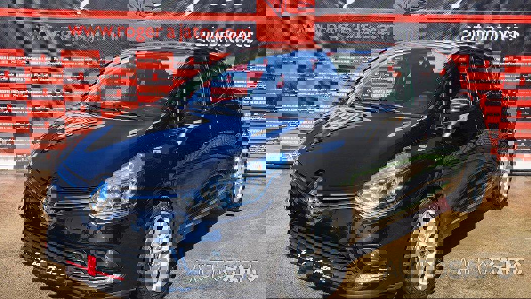 Renault Clio de 2018