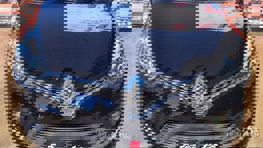 Renault Clio de 2018