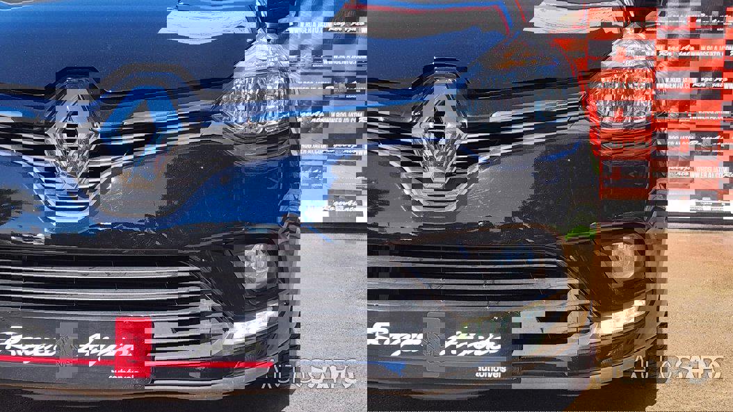 Renault Clio de 2018