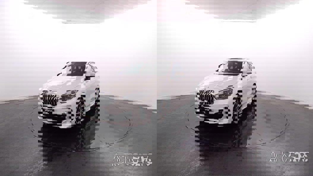 BMW Série 1 de 2023