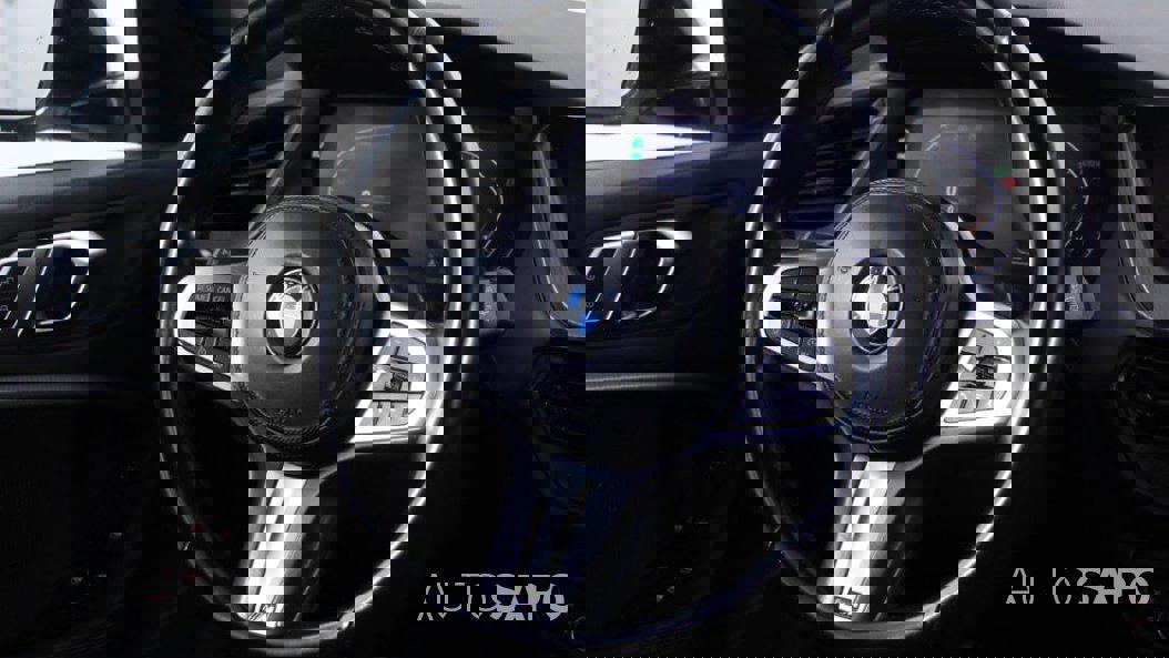 BMW Série 1 de 2023