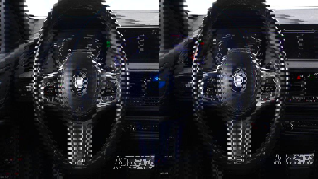 BMW Série 1 de 2023