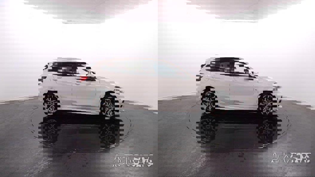 BMW Série 1 de 2023