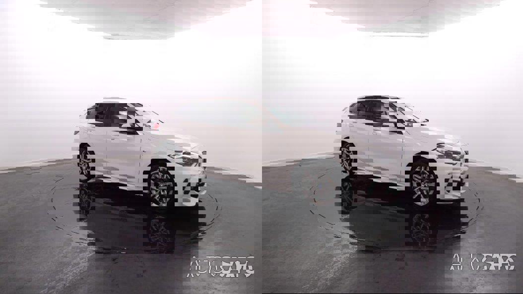 BMW Série 1 de 2023