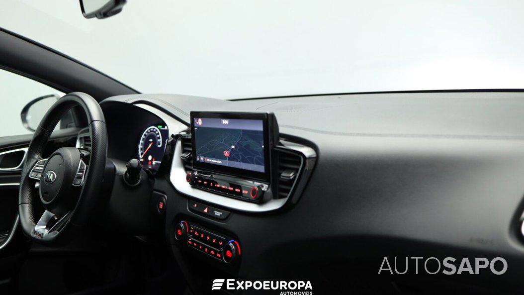 Kia ProCeed 1.0 T-GDi de 2021