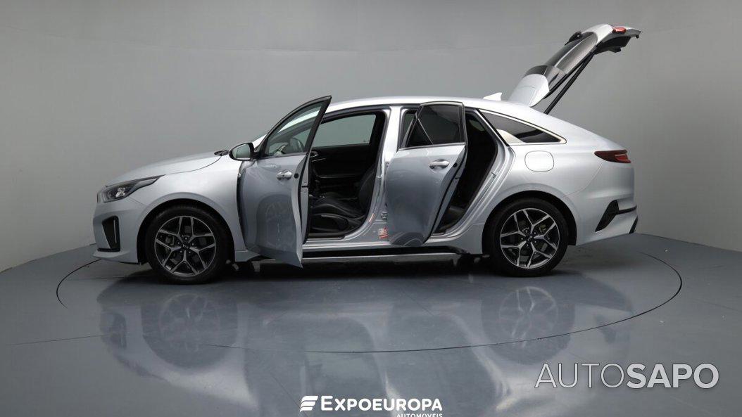 Kia ProCeed 1.0 T-GDi de 2021