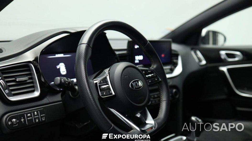 Kia ProCeed 1.0 T-GDi de 2021