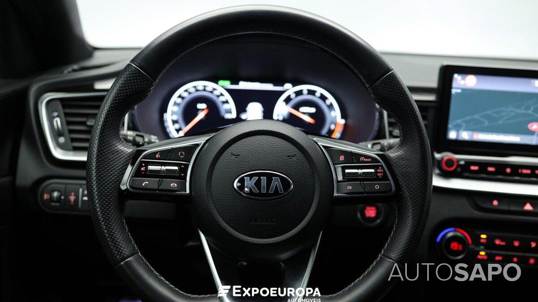Kia ProCeed 1.0 T-GDi de 2021