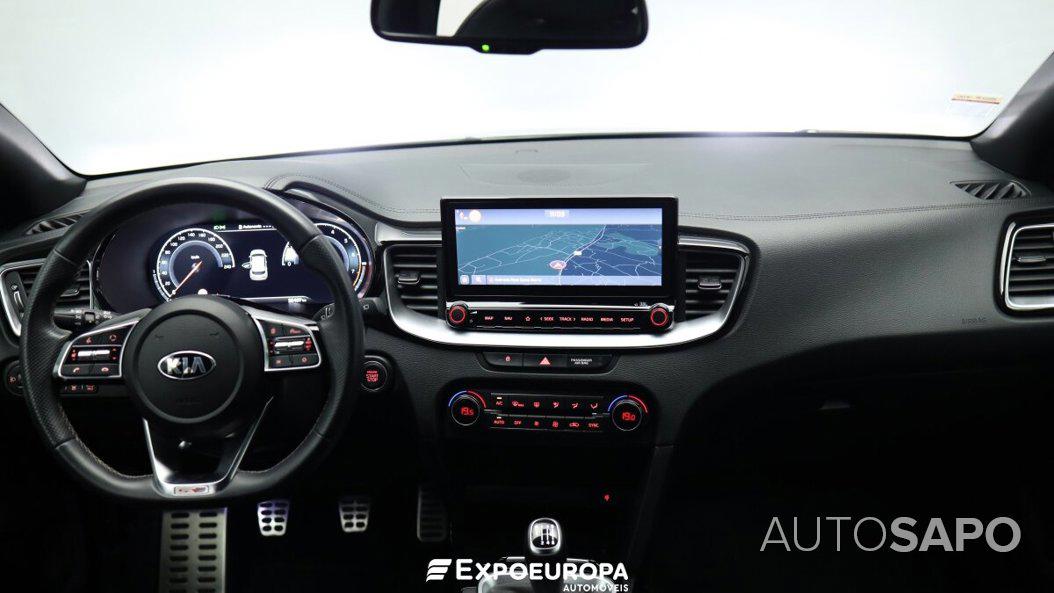 Kia ProCeed 1.0 T-GDi de 2021