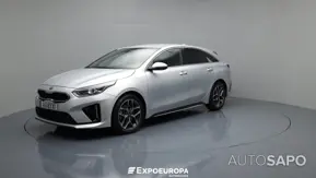 Kia ProCeed 1.0 T-GDi de 2021