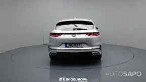 Kia ProCeed 1.0 T-GDi de 2021