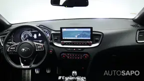 Kia ProCeed 1.0 T-GDi de 2021