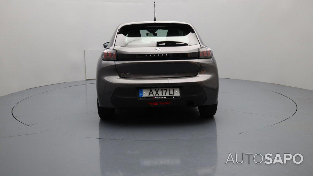 Peugeot 208 de 2023