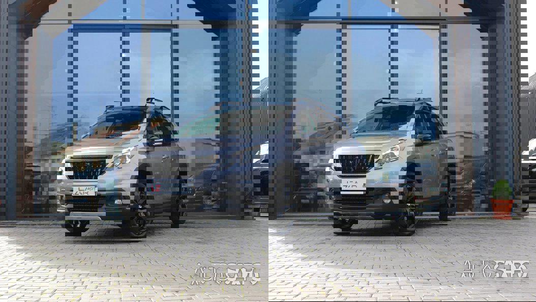 Peugeot 2008 de 2019