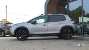 Peugeot 2008 de 2019