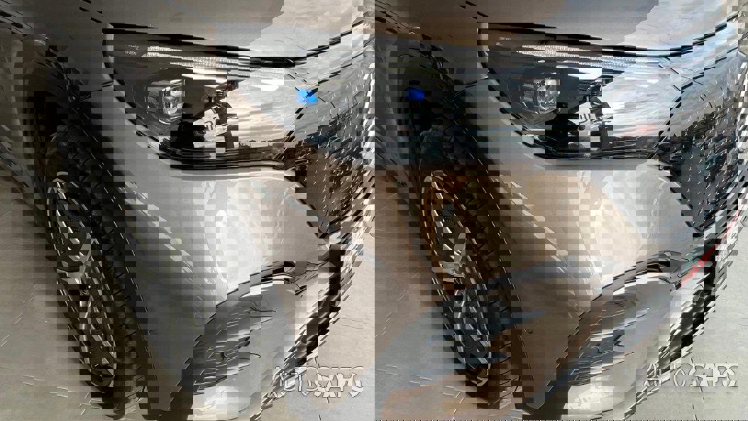 Mercedes-Benz EQE de 2024