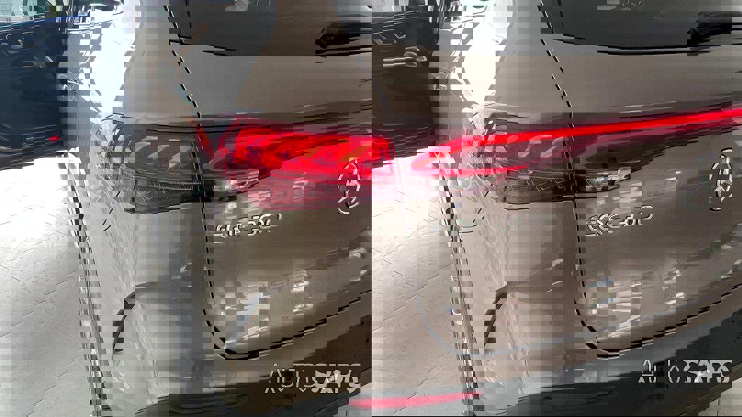 Mercedes-Benz EQE de 2024